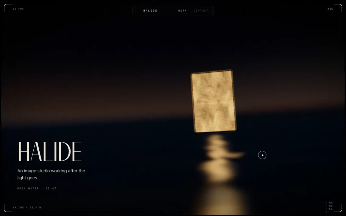 Halide — Image Studio template
